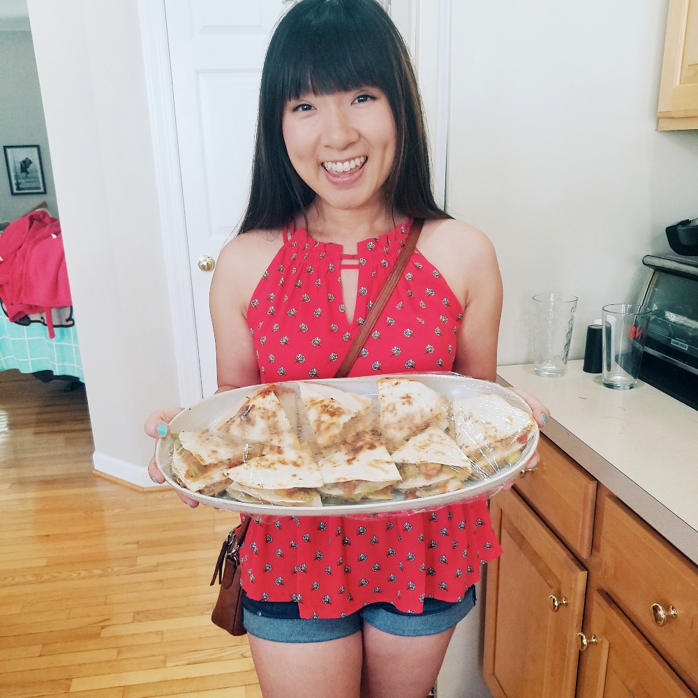 Meet your Posher, Jocelyn